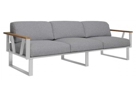 Zebra Belvedere Sofa 3-Sitzer