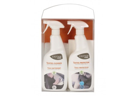 Divano Pflegeset Cleaner und Protector