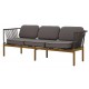 Zebra Lounge-Sofa Pollux