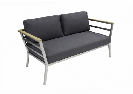 Gate Living Pisa 2er-Loungesofa