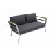 Gate Living Pisa 2er-Loungesofa