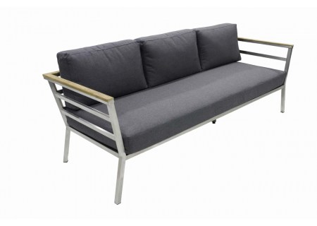 Gate Living Pisa 3er-Sofa