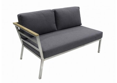 Gate Living Pisa 2er-Sofa links