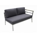 Gate Living Pisa 2er-Sofa rechts