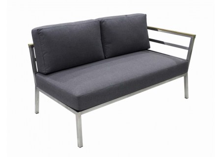 Gate Living Pisa 2er-Sofa rechts