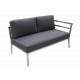 Gate Living Pisa 2er-Sofa rechts