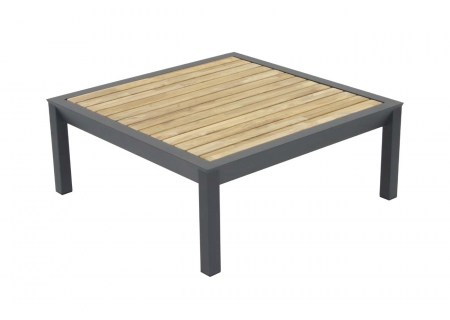 Gate Living La Siesta Loungetisch 78x78 cm