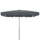 Doppler Gastro Waterproof 260x150 cm mit Volant