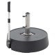 Doppler Rollsockel Expert Easy Move Switch 50 kg