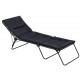 Lafuma Mobilier Gartenliege Siesta AirComfort Acier