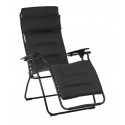 Lafuma Relaxsessel Futura Air Comfort M2 Schwarz/Acier