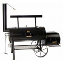 Joes Barbeque Smoker 20 Champingship  Longhorn