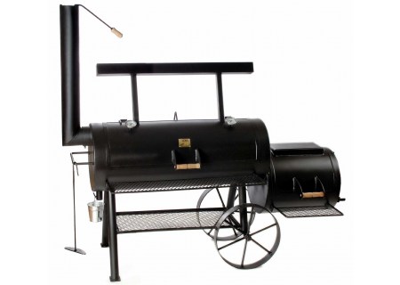 Joes Barbeque Smoker 20 Champingship  Longhorn