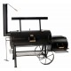 Joes Barbeque Smoker 20 Champingship  Longhorn