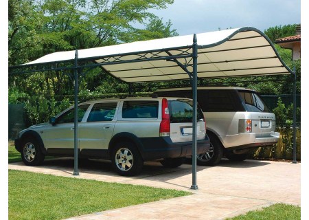 Pergola Autoportante Novecento 500 cm breit Unosider