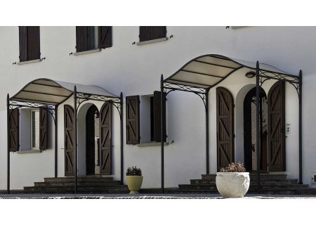 Pergola Autoportante Novecento 300 cm breit Unosider