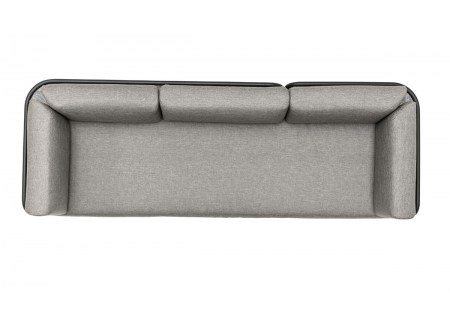 Todus Baza 3-er Loungesofa