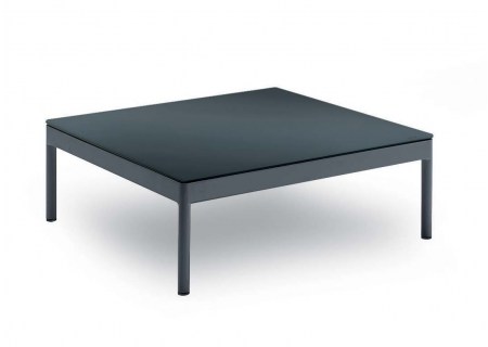 Mazuvo Loungetisch Bergen 75x75 cm