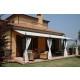 Pergola Novecento Breite 300 cm von Unosider