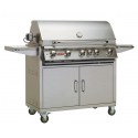 Bull BBQ Gasgrill Brahma