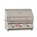 Bull BBQ Built-in Gasgrill Steer Premium