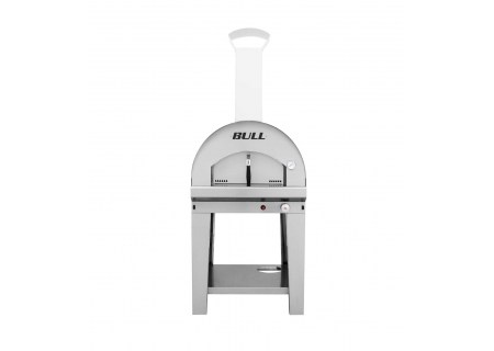 Bull Pizzaofen Gas Large 2 Pizza Stand