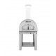 Bull Pizzaofen Gas Large 2 Pizza Stand