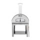 Bull Pizzaofen Holz Extra Large 4 Pizza Stand