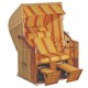 Strandkorb Classic Teak 067 Sonnenpartner