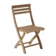 Cinas Gartenstuhl Clarish Teak