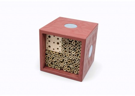 Cube Wildbienen Nisthilfe