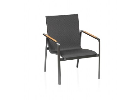 Kettler Loungesessel Diamond anthrazit/charcoal