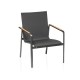 Kettler Loungesessel Diamond anthrazit/charcoal