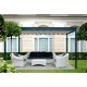 Pavillon Domus 400x500 cm Unosider