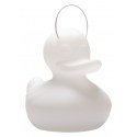 Smart and Green Duck-Duck Lamp S weiss