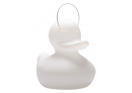 Smart and Green Duck-Duck Lamp XL weiss