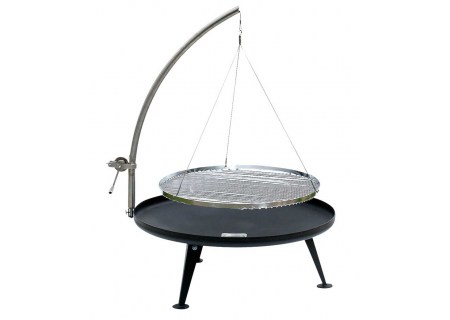 Grill Fire-Pit rund 120 cm von Nielsen