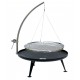 Grill Fire-Pit rund 120 cm von Nielsen