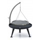 Grill Fire-Pit rund 60 cm von Nielsen