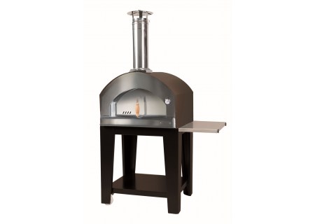 Rossofuoco Holzbackofen Campagnolo braun