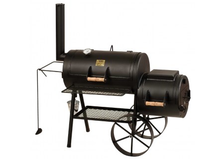 Joes Barbeque Smoker 16 Classic