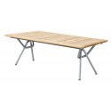 Karasek Gartentisch Havanna Teak 220x100 cm