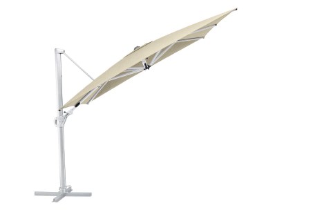 Kettler Ampelschirm Easy Swing 300x300 cm