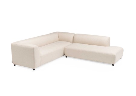 Kettler Lounge-Set Osea anthrazit matt/beige