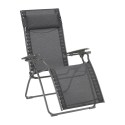 Lafuma Mobilier Relaxsessel Evolution Obsidian