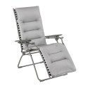 Lafuma Mobilier Relaxsessel Evolution BeComfort Silver