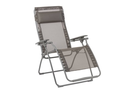 Lafuma Mobilier Relaxsessel Futura Graphite