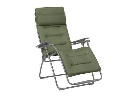 Lafuma Mobilier Relaxsessel Futura BeComfort Olive