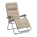 Lafuma Mobilier Relaxsessel Futura BeComfort Moka