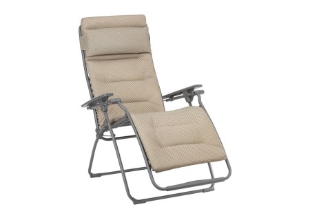 Lafuma Mobilier Relaxsessel Futura BeComfort Moka